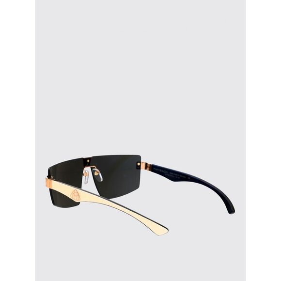 Maybach Eyewear Sunglasses Men Gold
